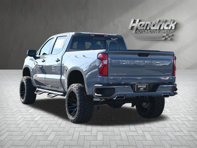 new 2025 Chevrolet Silverado 1500 car, priced at $69,405