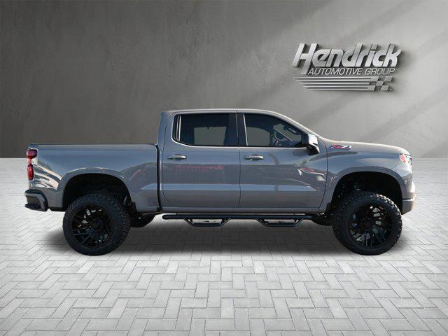 new 2025 Chevrolet Silverado 1500 car, priced at $69,405