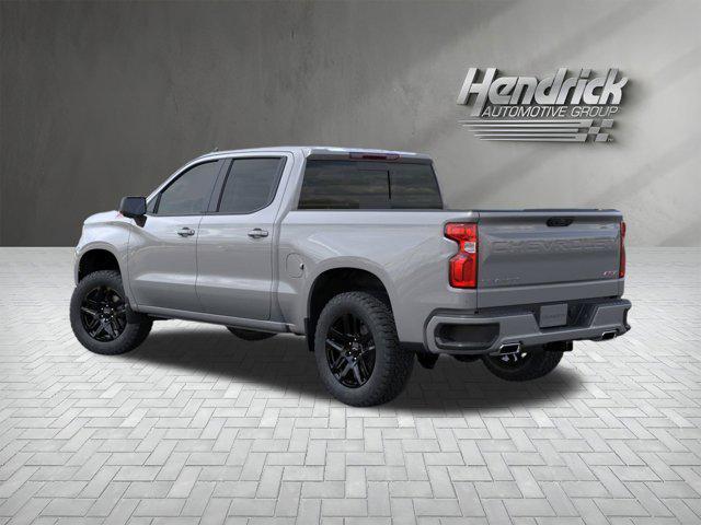 new 2025 Chevrolet Silverado 1500 car, priced at $64,160