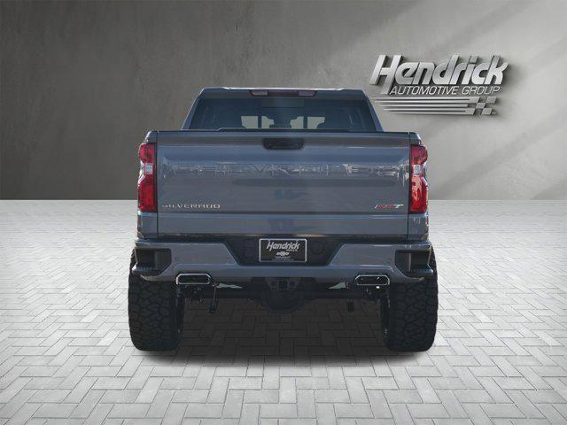 new 2025 Chevrolet Silverado 1500 car, priced at $69,405