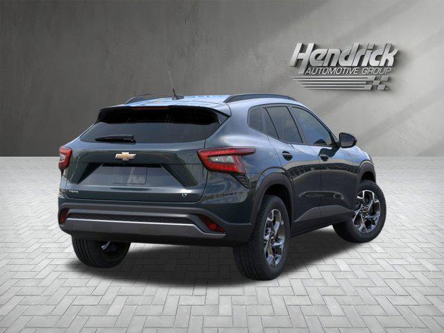 new 2025 Chevrolet Trax car, priced at $24,985