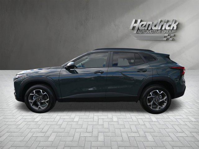 used 2025 Chevrolet Trax car, priced at $25,988