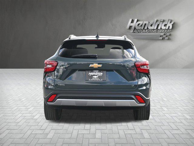 used 2025 Chevrolet Trax car, priced at $25,988