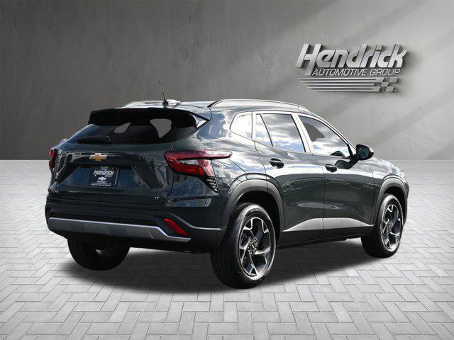 used 2025 Chevrolet Trax car, priced at $25,988