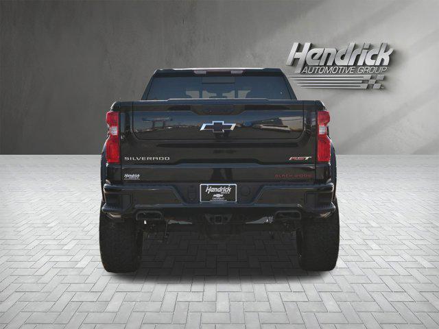 used 2021 Chevrolet Silverado 1500 car, priced at $49,987