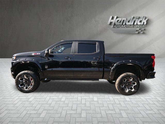 used 2021 Chevrolet Silverado 1500 car, priced at $49,987