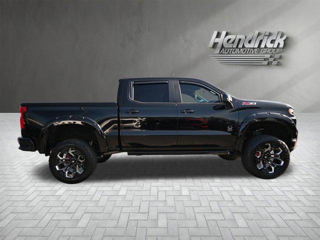 used 2021 Chevrolet Silverado 1500 car, priced at $49,987