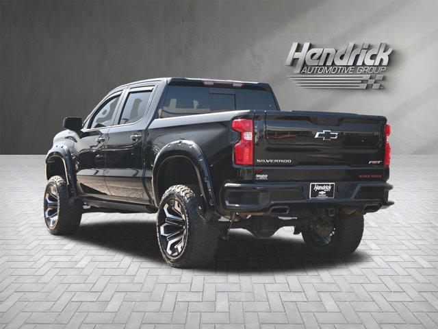 used 2021 Chevrolet Silverado 1500 car, priced at $49,987