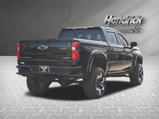 used 2021 Chevrolet Silverado 1500 car, priced at $49,987