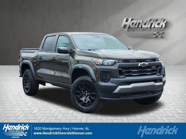used 2023 Chevrolet Colorado car, priced at $44,979
