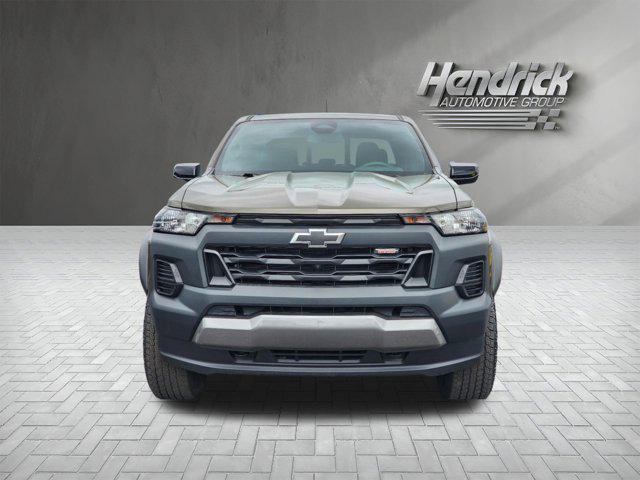 used 2023 Chevrolet Colorado car, priced at $44,979
