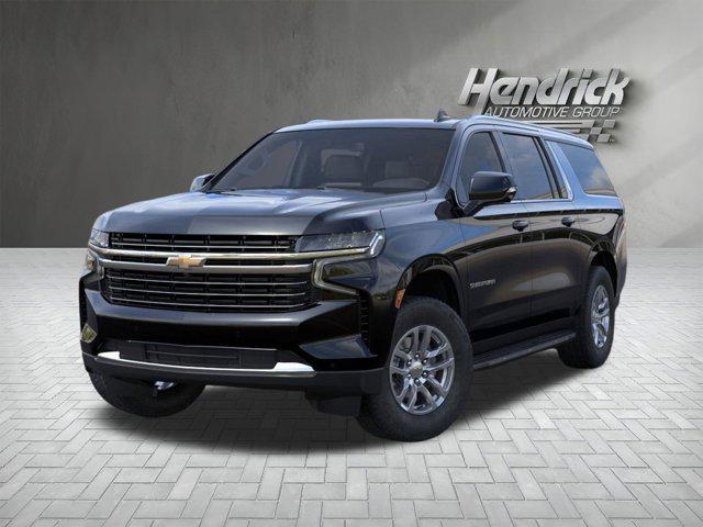 new 2024 Chevrolet Suburban car, priced at $68,090