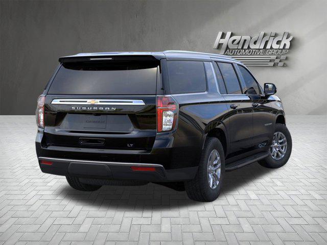 new 2024 Chevrolet Suburban car, priced at $68,090