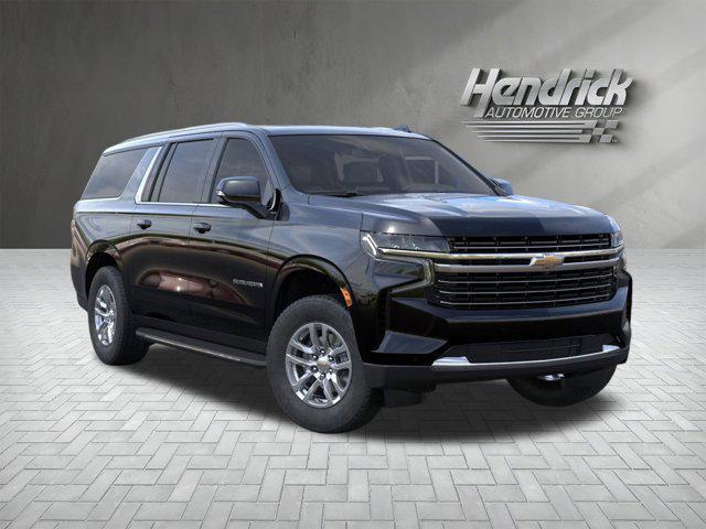 new 2024 Chevrolet Suburban car, priced at $68,090