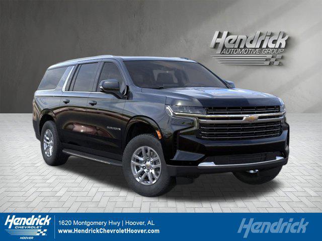 new 2024 Chevrolet Suburban car, priced at $68,090