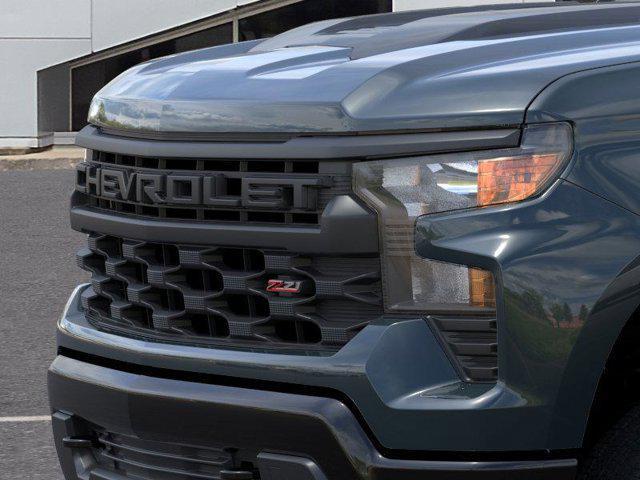 new 2025 Chevrolet Silverado 1500 car, priced at $54,925