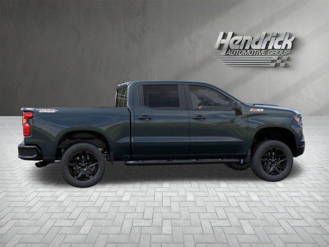 new 2025 Chevrolet Silverado 1500 car, priced at $54,925