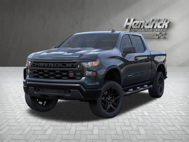 new 2025 Chevrolet Silverado 1500 car, priced at $54,925