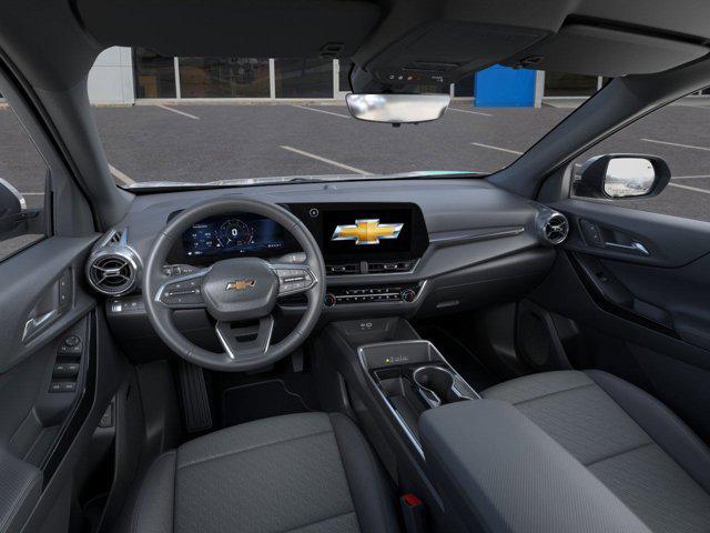 new 2025 Chevrolet Equinox car, priced at $33,230