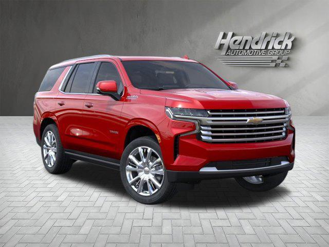 new 2024 Chevrolet Tahoe car, priced at $85,095