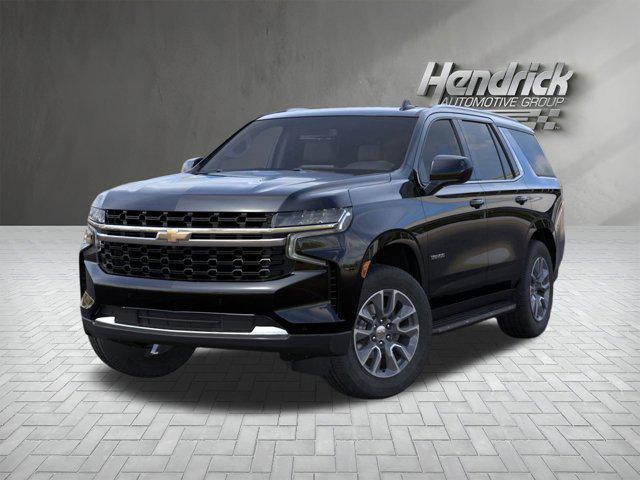 new 2024 Chevrolet Tahoe car, priced at $55,340