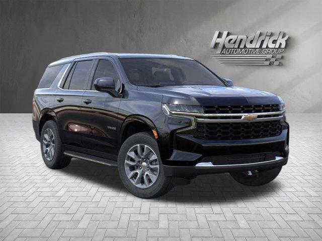 new 2024 Chevrolet Tahoe car, priced at $55,340