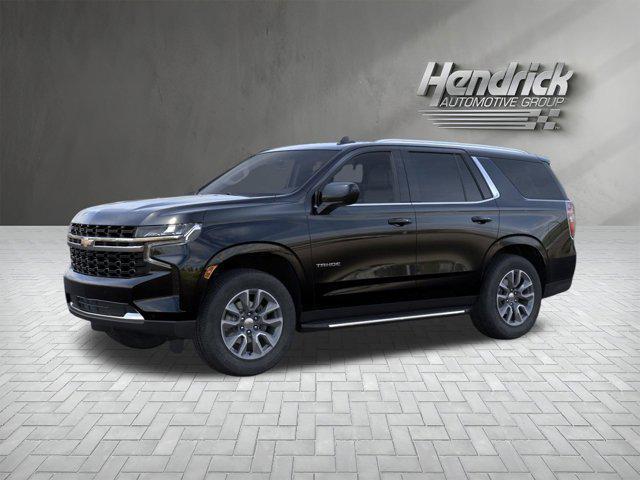 new 2024 Chevrolet Tahoe car, priced at $55,340