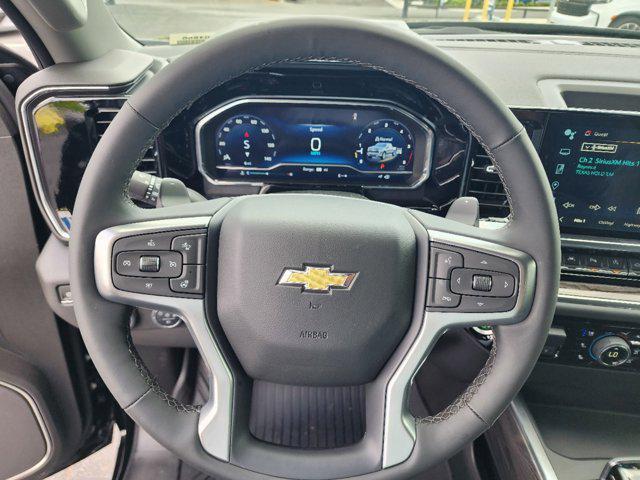 new 2024 Chevrolet Silverado 1500 car, priced at $63,725