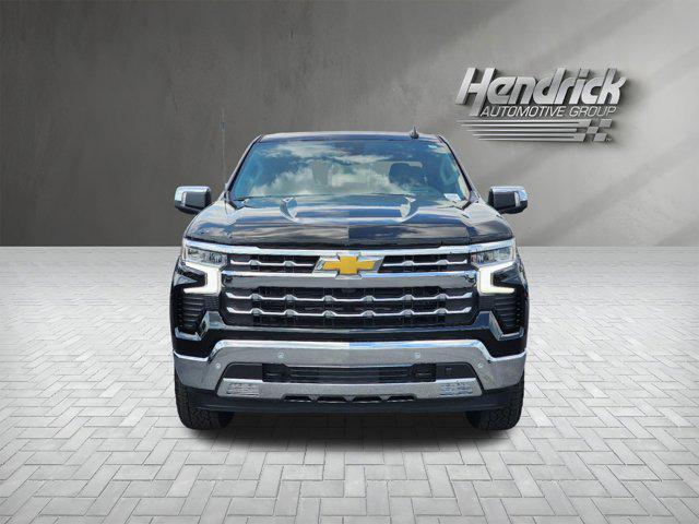 new 2024 Chevrolet Silverado 1500 car, priced at $63,725