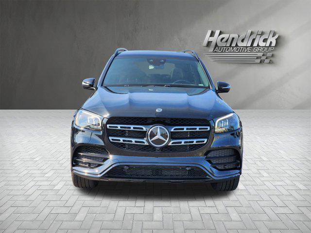 used 2021 Mercedes-Benz GLS 580 car, priced at $73,988