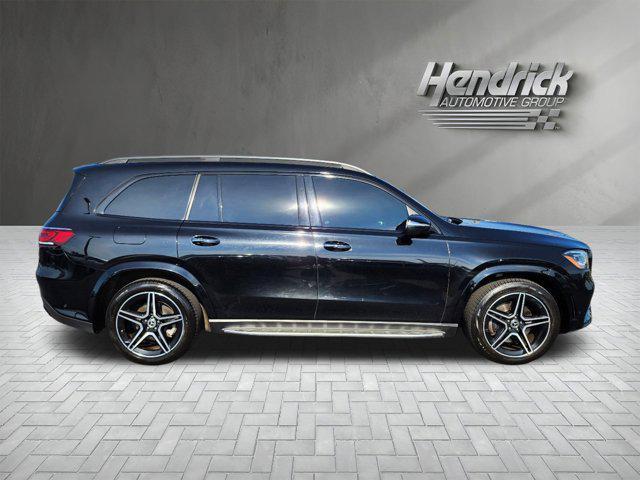 used 2021 Mercedes-Benz GLS 580 car, priced at $73,988