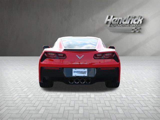 used 2017 Chevrolet Corvette car, priced at $45,988