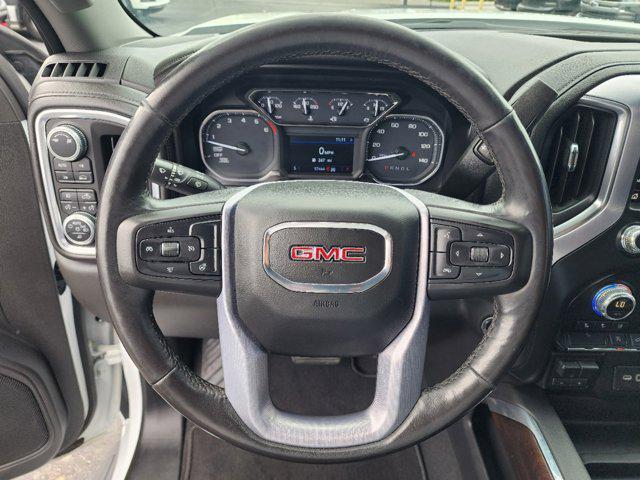 used 2019 GMC Sierra 1500 car, priced at $41,489