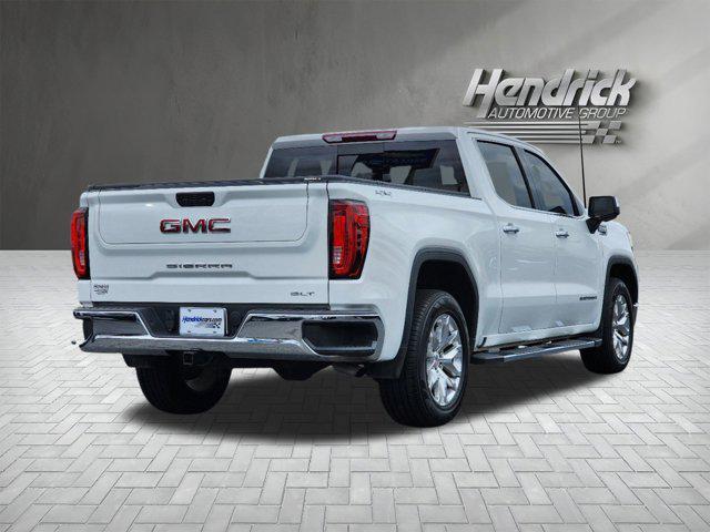 used 2019 GMC Sierra 1500 car, priced at $41,489