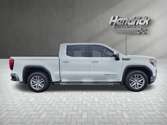 used 2019 GMC Sierra 1500 car, priced at $41,489