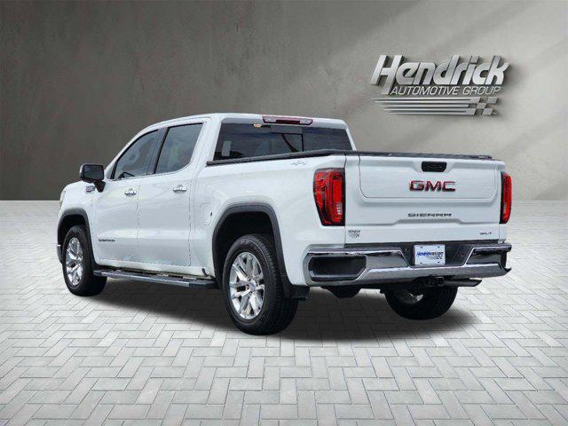 used 2019 GMC Sierra 1500 car, priced at $41,489