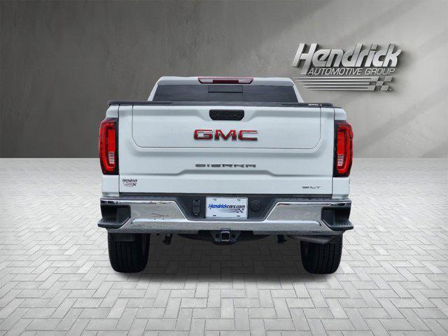 used 2019 GMC Sierra 1500 car, priced at $41,489