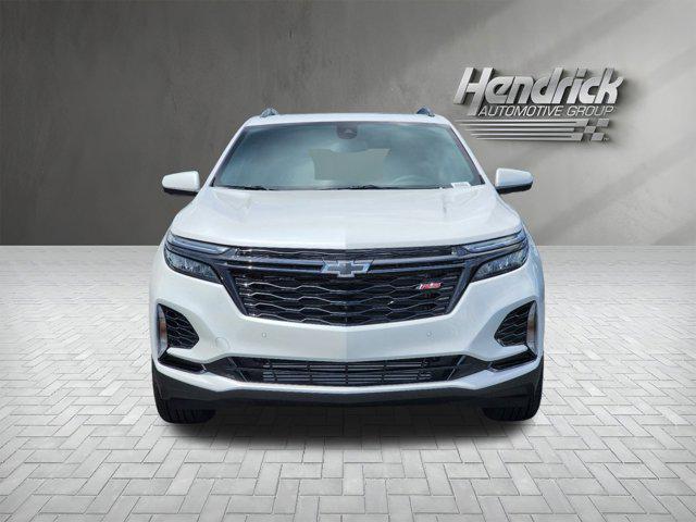 new 2024 Chevrolet Equinox car, priced at $38,110