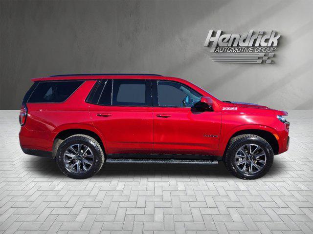 used 2021 Chevrolet Tahoe car, priced at $54,890