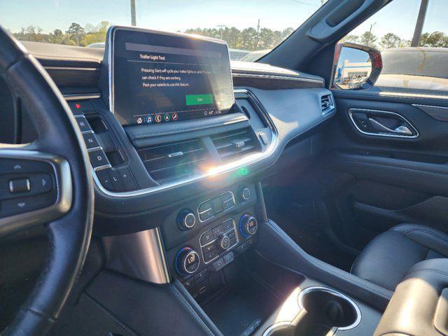 used 2021 Chevrolet Tahoe car, priced at $54,890