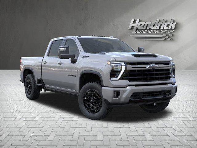 new 2024 Chevrolet Silverado 2500 car, priced at $84,235