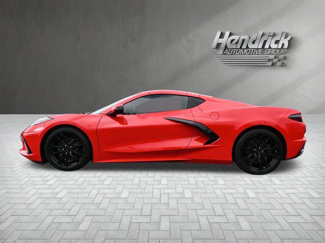 used 2023 Chevrolet Corvette car, priced at $72,890