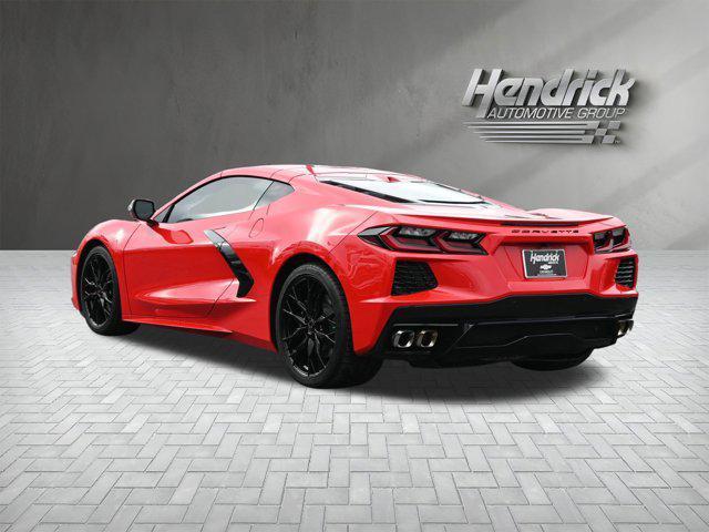 used 2023 Chevrolet Corvette car, priced at $72,890