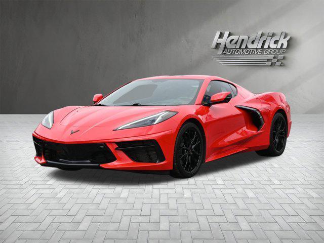 used 2023 Chevrolet Corvette car, priced at $72,890