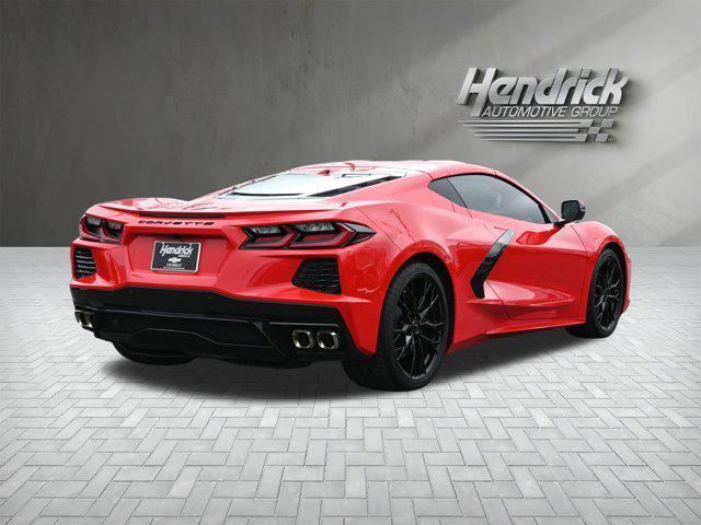 used 2023 Chevrolet Corvette car, priced at $72,890