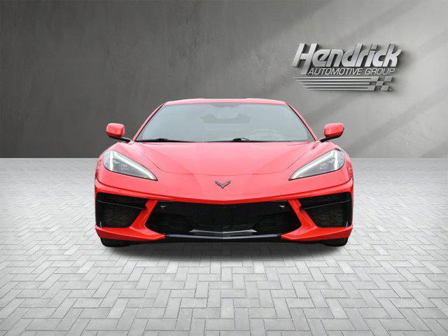 used 2023 Chevrolet Corvette car, priced at $72,890