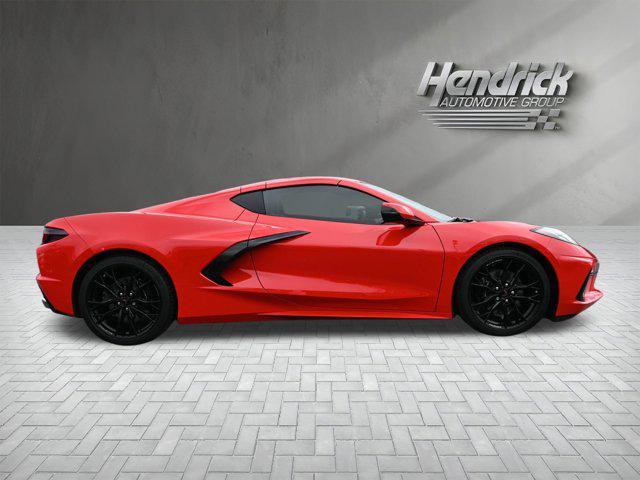 used 2023 Chevrolet Corvette car, priced at $72,890