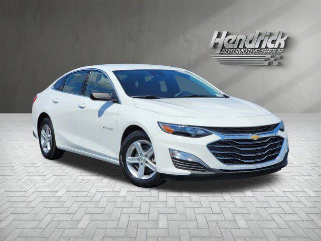 new 2025 Chevrolet Malibu car, priced at $27,245