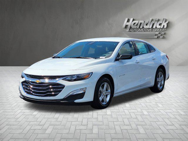 new 2025 Chevrolet Malibu car, priced at $27,245