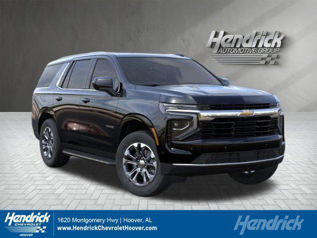 new 2025 Chevrolet Tahoe car, priced at $64,595